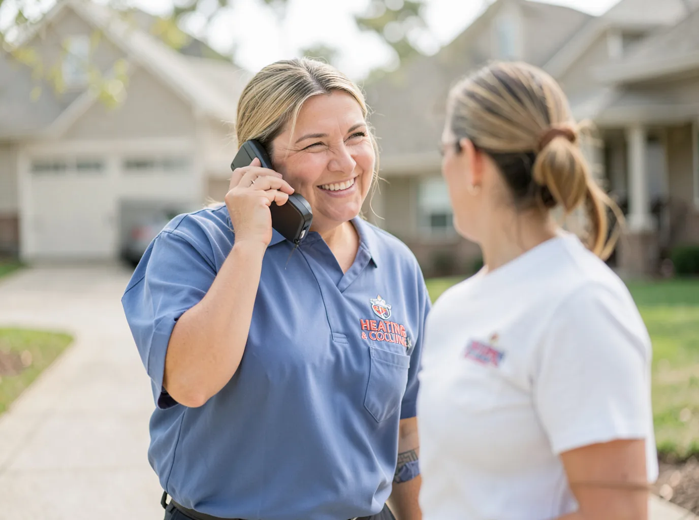 Hvac Repair Kotlik, AK FAQs